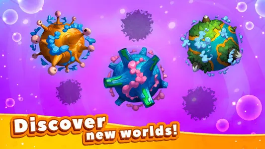 Tap Tap Monsters: Evolution screenshot 16