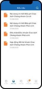 Discloser screenshot 1