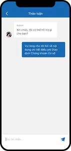 Discloser screenshot 2