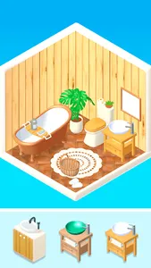 Bathroom Makeover screenshot 3