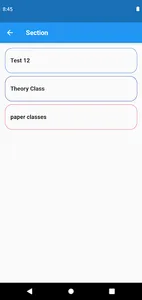 Al-Chemi Academy : Online Chem screenshot 4