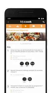 Mycook MA screenshot 1