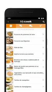 Mycook MA screenshot 3