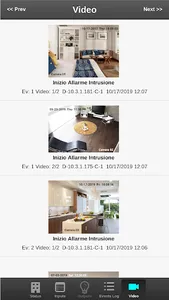 iDefender Fracarro screenshot 1