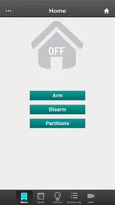 iDefender Fracarro screenshot 2