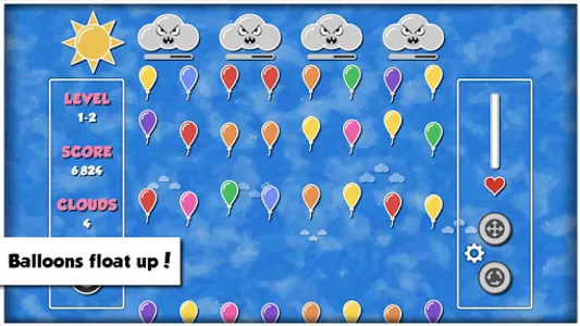 The Loons - match 3 screenshot 1