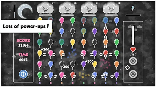 The Loons - match 3 screenshot 10