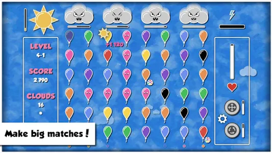 The Loons - match 3 screenshot 11