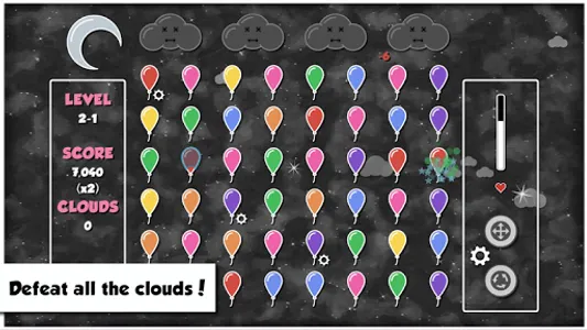The Loons - match 3 screenshot 2