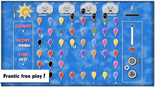 The Loons - match 3 screenshot 7