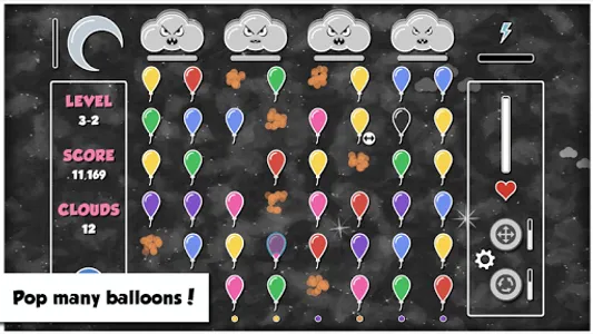 The Loons - match 3 screenshot 8