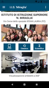 Istituto Miraglia Lauria screenshot 0