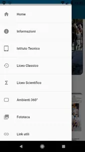 Istituto Miraglia Lauria screenshot 1