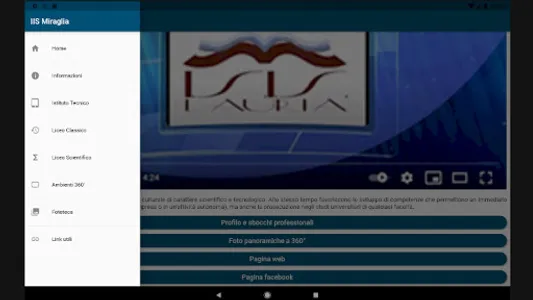 Istituto Miraglia Lauria screenshot 5