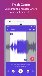 Music Editor: Ringtone & MP3 screenshot 10