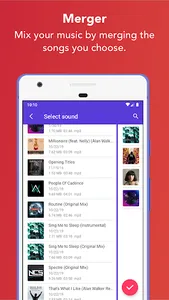 Music Editor: Ringtone & MP3 screenshot 12