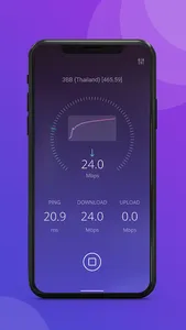 Internet Speed Test screenshot 9