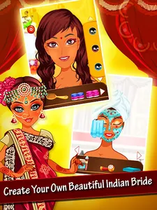 Indian Wedding Spa & Makeover screenshot 0