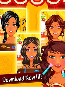 Indian Wedding Spa & Makeover screenshot 3