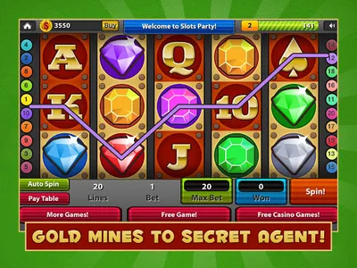 Lucky 777 Jackpot Casino Slots screenshot 10