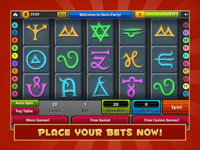 Lucky 777 Jackpot Casino Slots screenshot 12