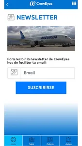 CrewEyes screenshot 1