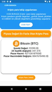 Coin Burada screenshot 0