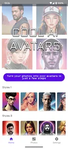 AI Avatar Creator - Selfie Art screenshot 0