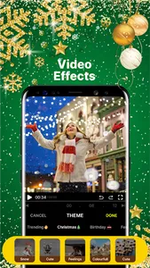 Photo Video Editor-Reel Maker screenshot 20