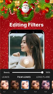 Photo Video Editor-Reel Maker screenshot 23