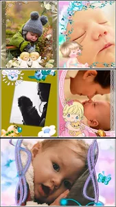 Baby Photo Frames & Picture Fr screenshot 4