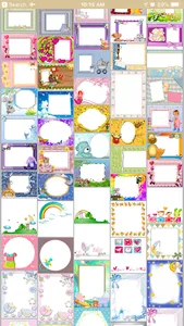 Baby Photo Frames & Picture Fr screenshot 6