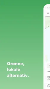 Green guide - grønnere valg screenshot 0