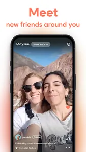 Playsee: Local social videos screenshot 3