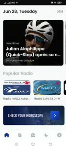 France Radio & News screenshot 0
