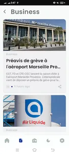 France Radio & News screenshot 2