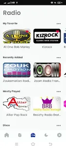 France Radio & News screenshot 3