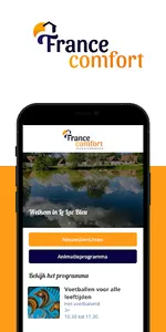 FranceComfort screenshot 0