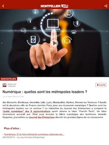Montpellier Live screenshot 7