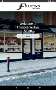 Francesco Hair Salon screenshot 3