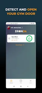 Iron 24 screenshot 0