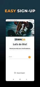 Iron 24 screenshot 1