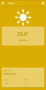 Clima screenshot 0