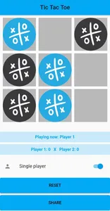 Tic Tac Toe screenshot 0