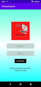 DinolandiaAppFaturamento screenshot 0