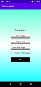 DinolandiaAppFaturamento screenshot 1