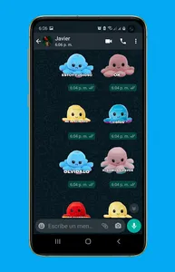 Stickers Pulpito screenshot 0