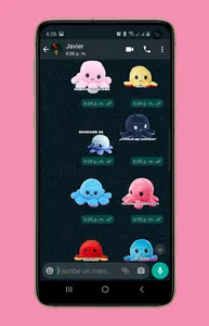 Stickers Pulpito screenshot 3