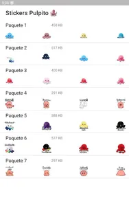 Stickers Pulpito screenshot 4