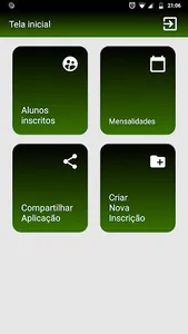 Drausio Academia screenshot 0